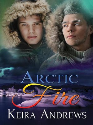 cover image of Arctic Fire